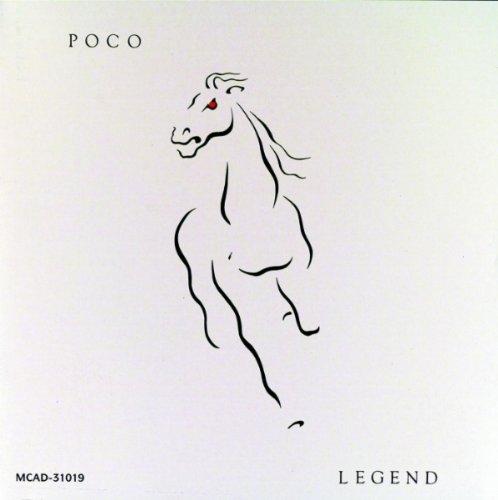 Album cover art for Legend