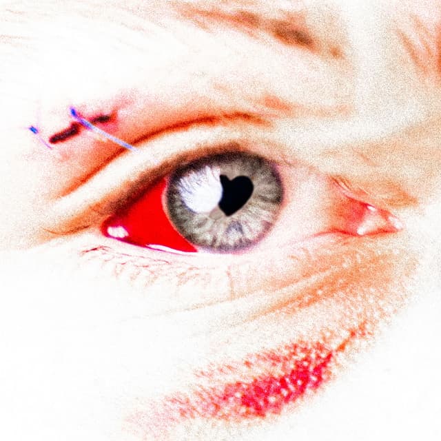 Album cover art for saké