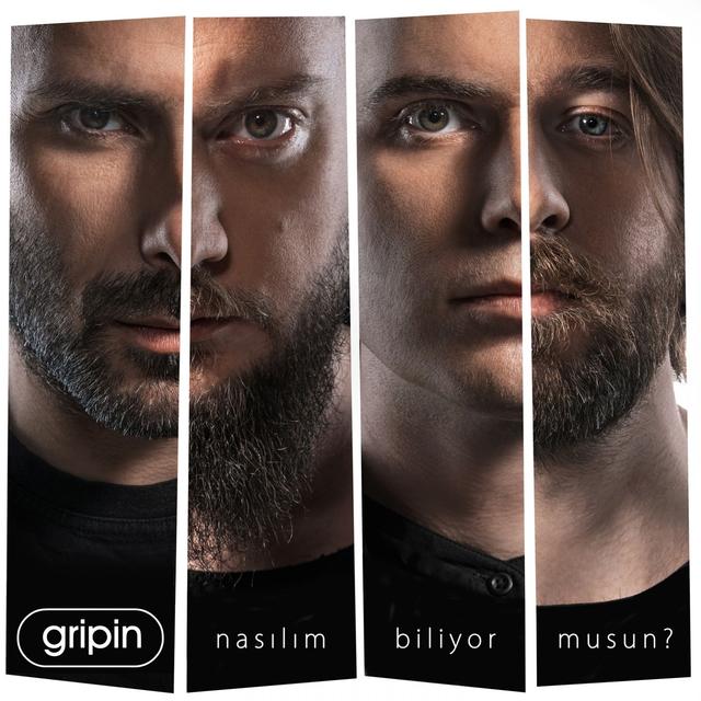 Album cover art for nasılım biliyor musun?