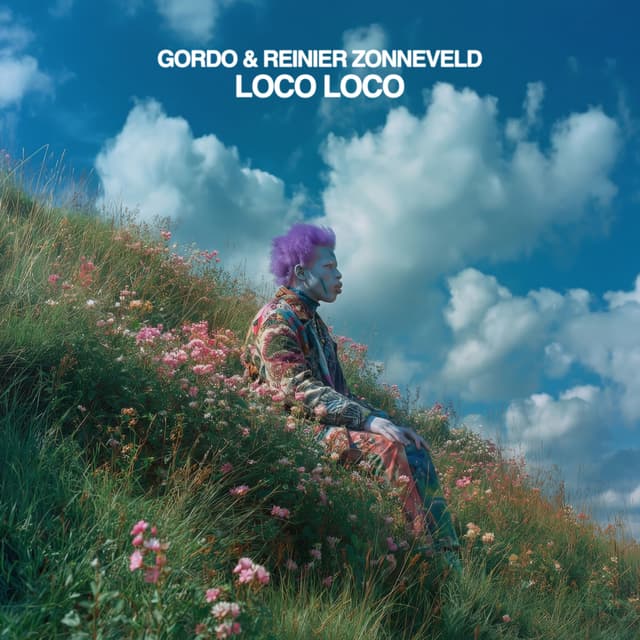 Album cover art for Loco Loco