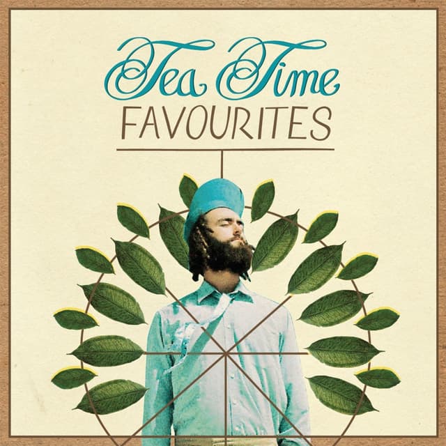 Album cover art for Tea Time Favourites