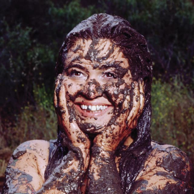 Album cover art for Mud