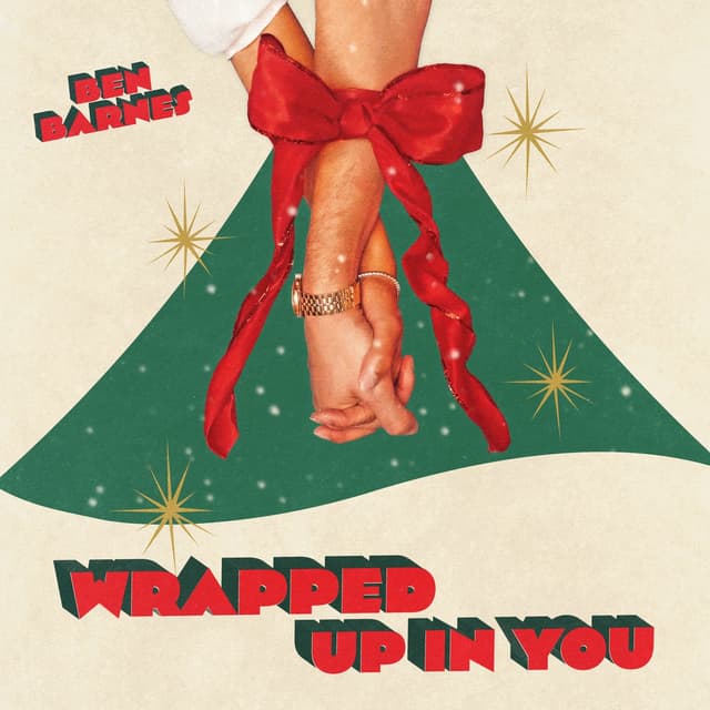 Album cover art for Wrapped Up In You
