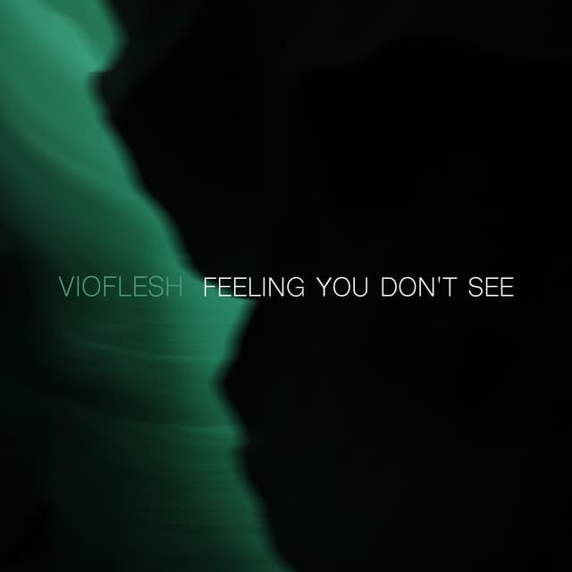 Album cover art for Feeling You Don't See