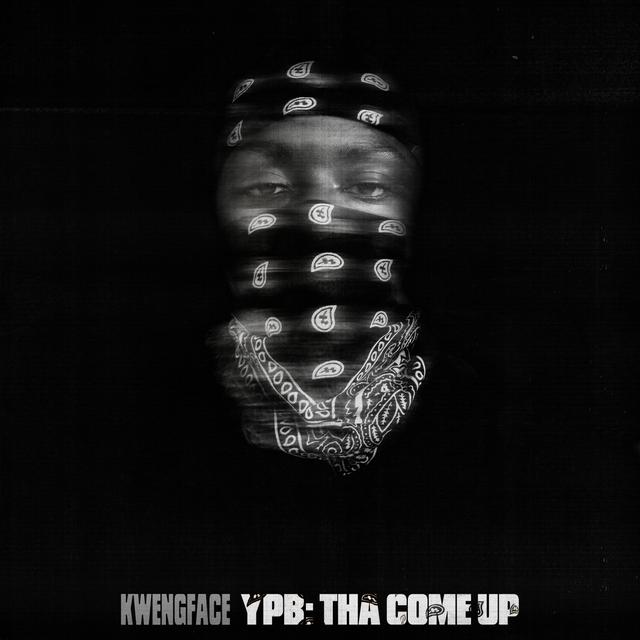 Album cover art for YPB: Tha Come Up