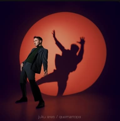 Album cover art for Quemarropa