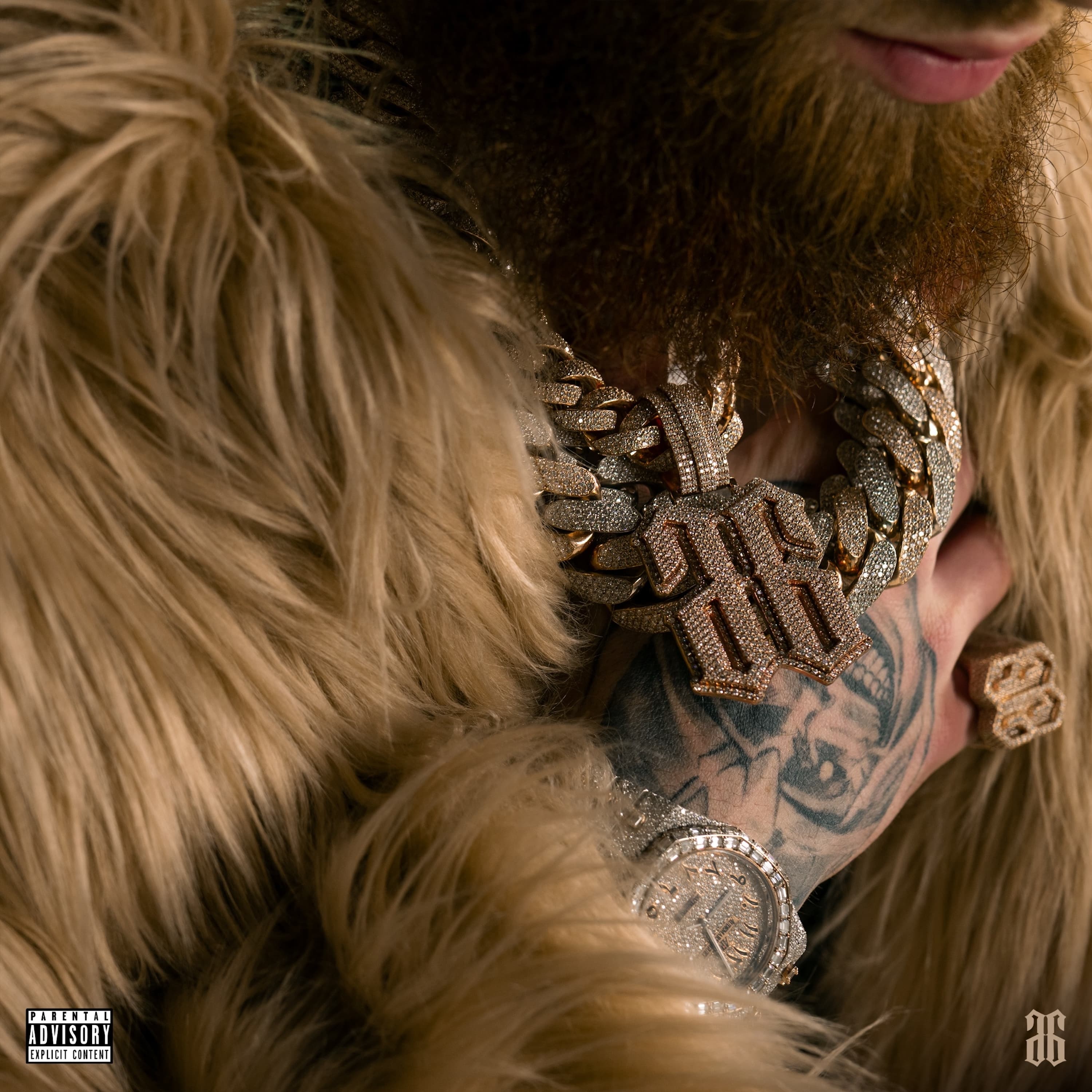 Lyric cover art