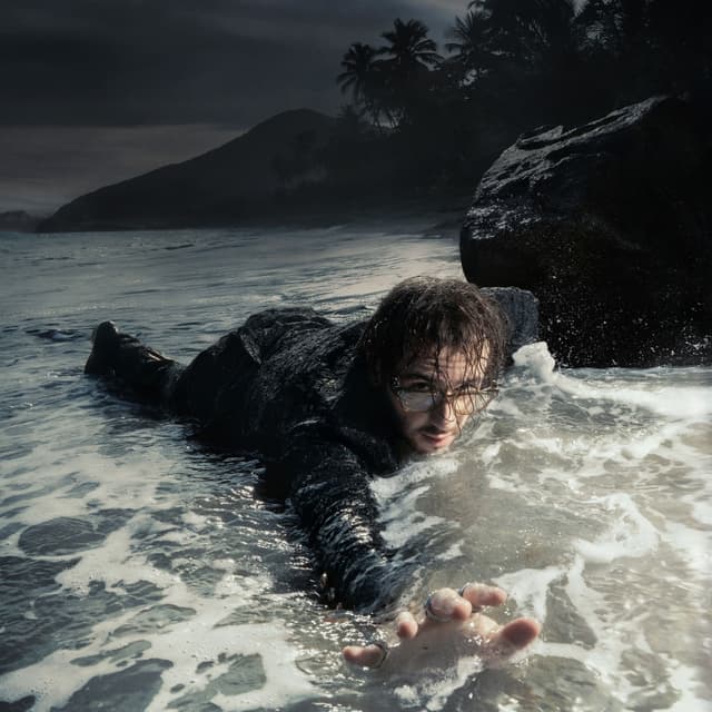 Album cover art for PARADISE LOST