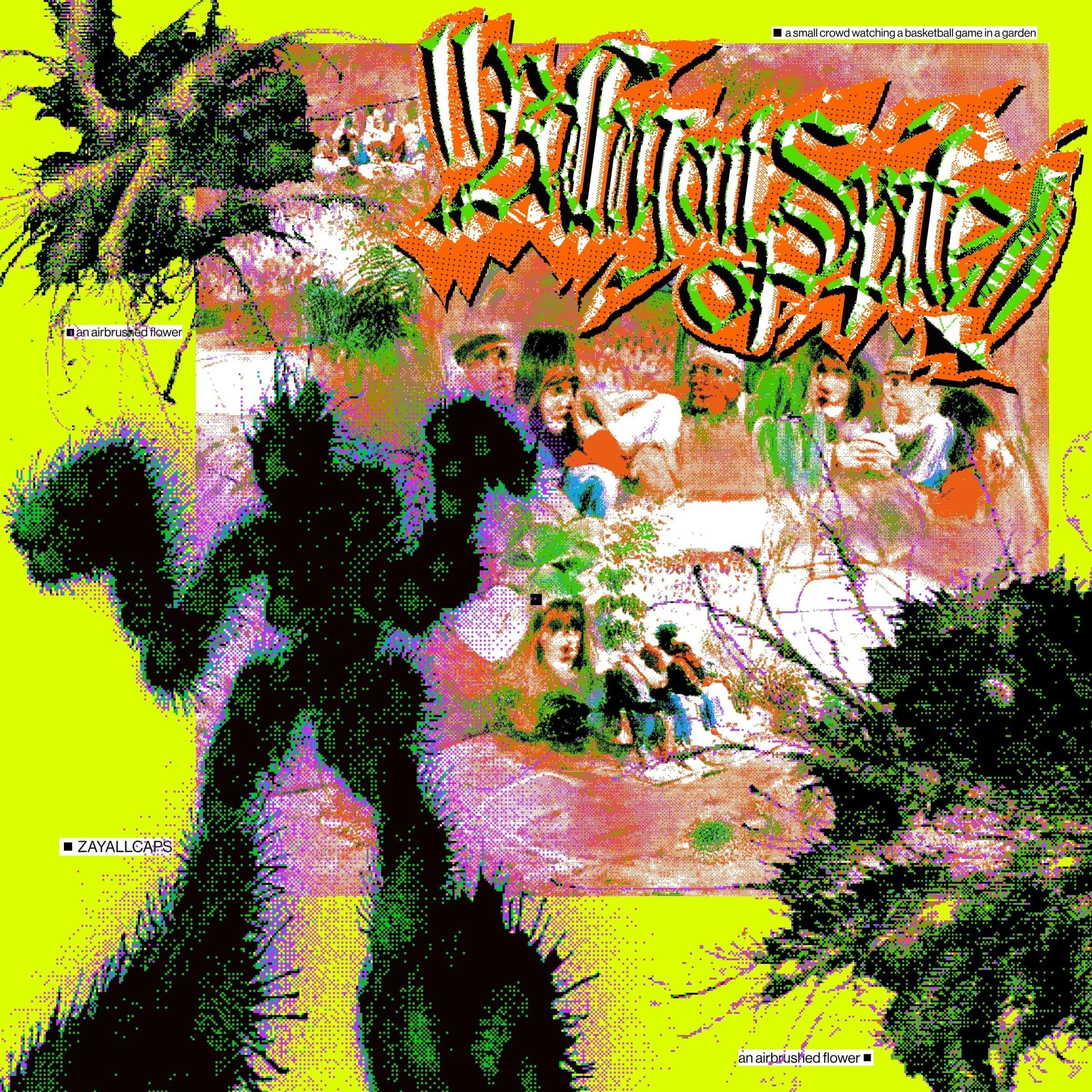Lyric cover art