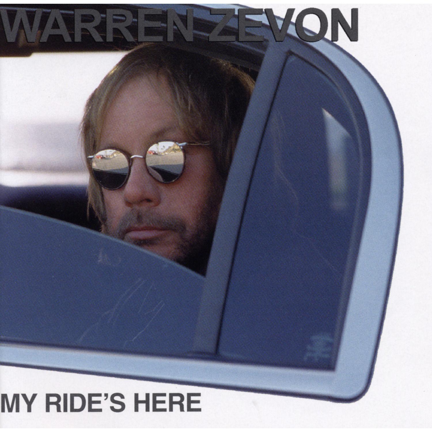 My Ride's Here