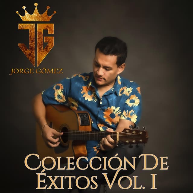 Album cover art for Colección de Éxitos, Vol. 1