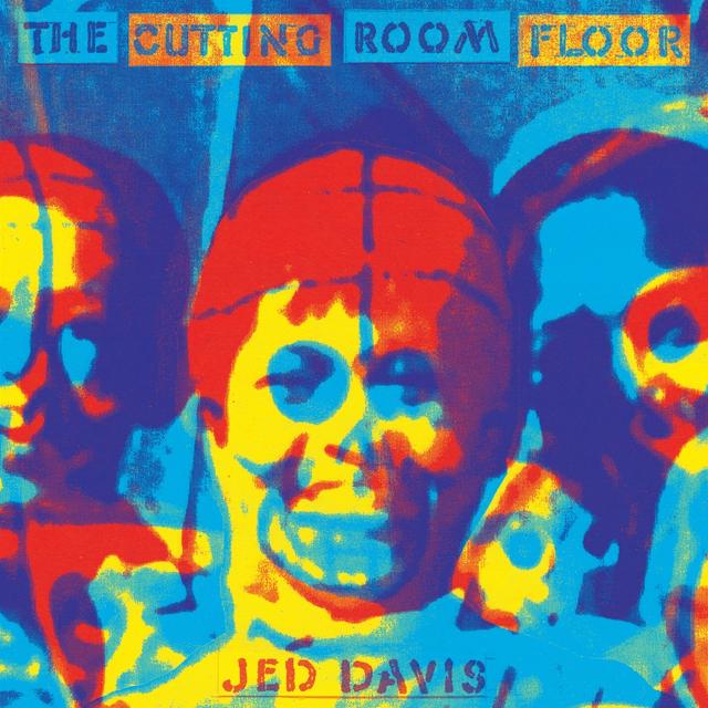Album cover art for The Cutting Room Floor