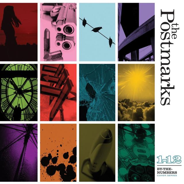 Album cover art for By-the-Numbers