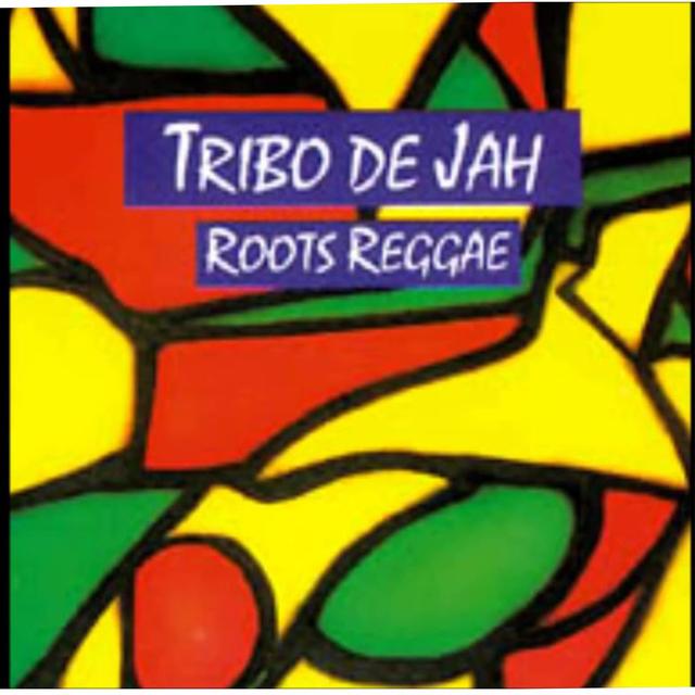 Album cover art for Roots Reggae