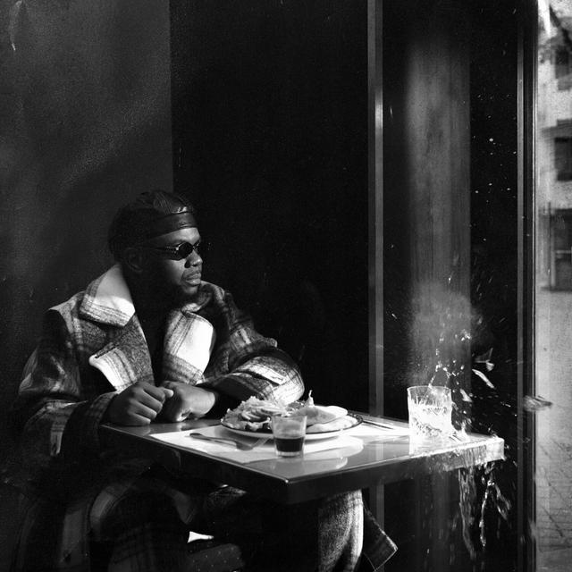 Album cover art for Hockey