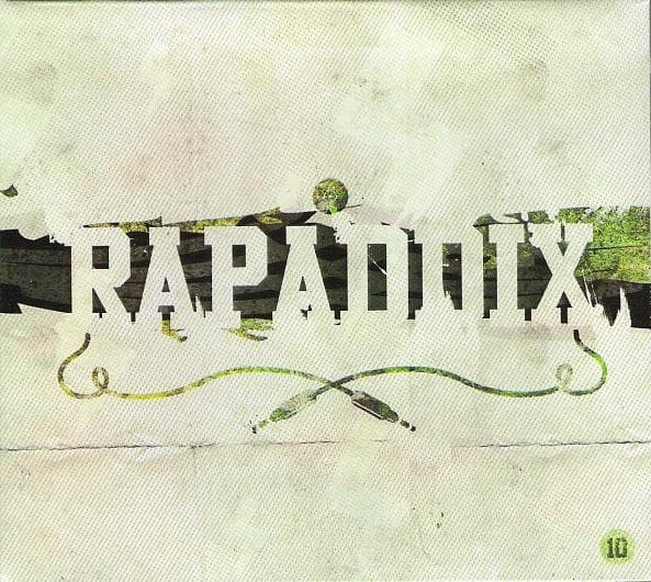 Album cover art for Rap Addix