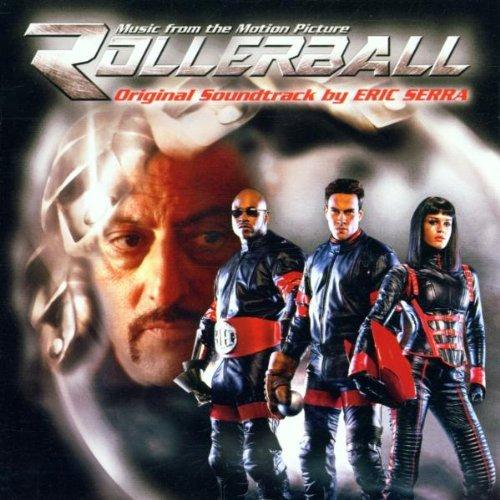 Album cover art for Rollerball [B.O.F.]