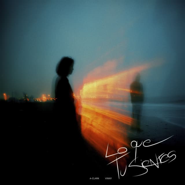 Album cover art for Lo Que Tú Sientes