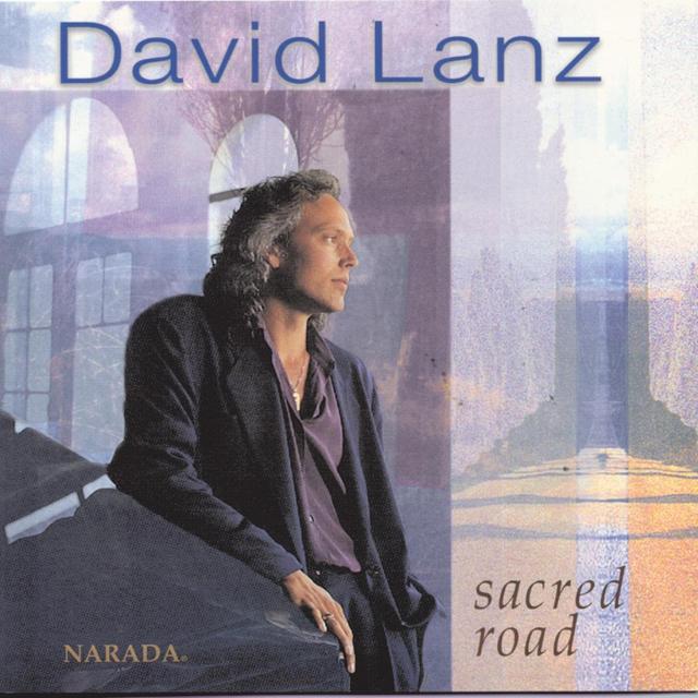 Album cover art for Sacred Road