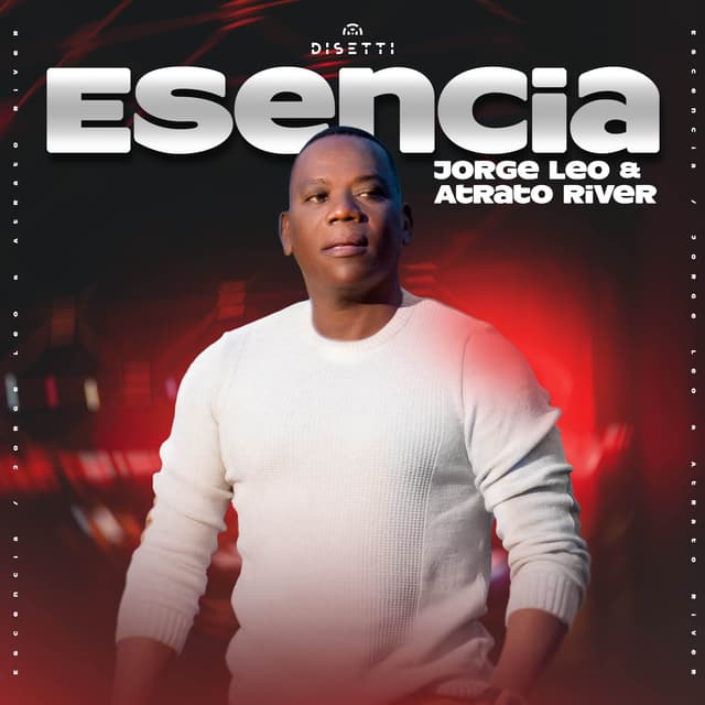 Album cover art for Esencia