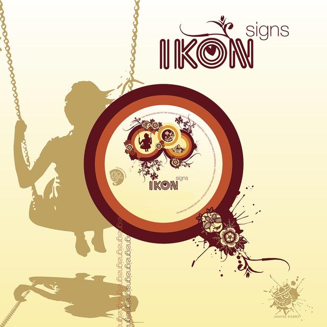 Album cover art for Signs