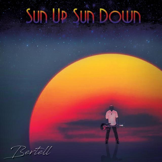 Album cover art for Sun up Sun Down