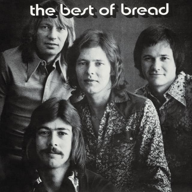 Album cover art for Best Of Bread