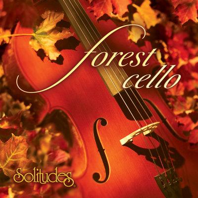 Album cover art for Forest Cello