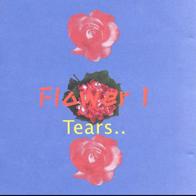 Album cover art for Tears...