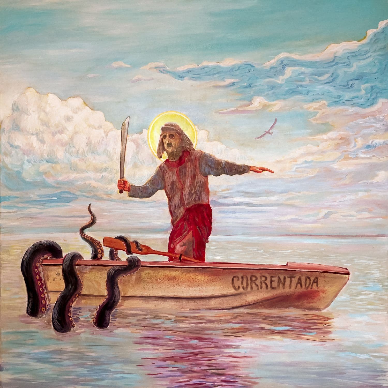 Lyric cover art
