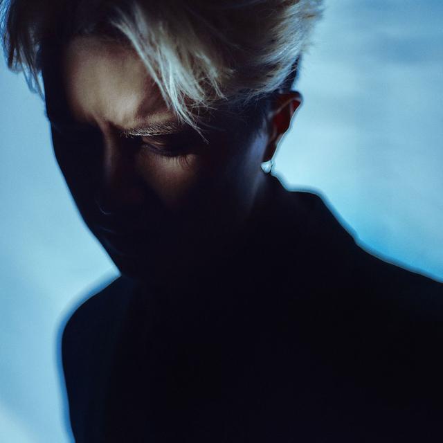Album cover art for 時不與我