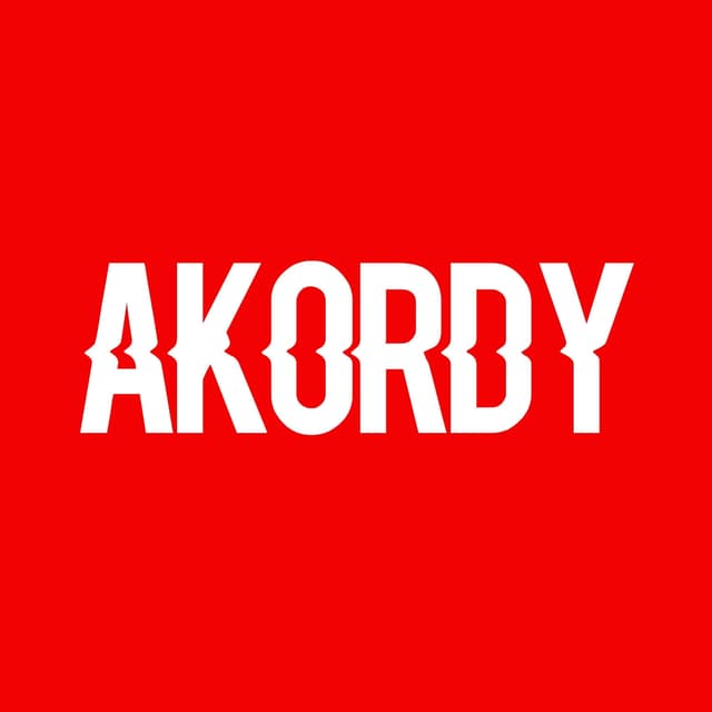 Album cover art for Akordy