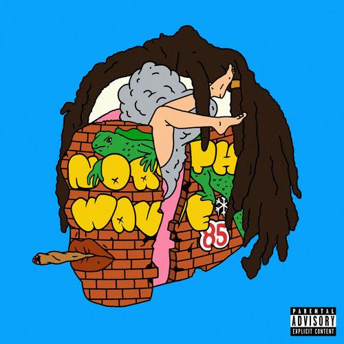 Album cover art for Northwave