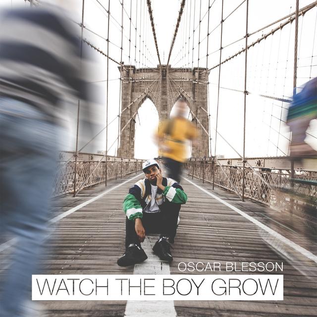 Album cover art for Watch the Boy Grow