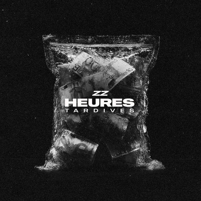 Album cover art for HEURES TARDIVES