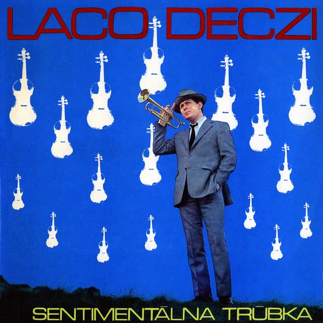 Album cover art for Cez okno