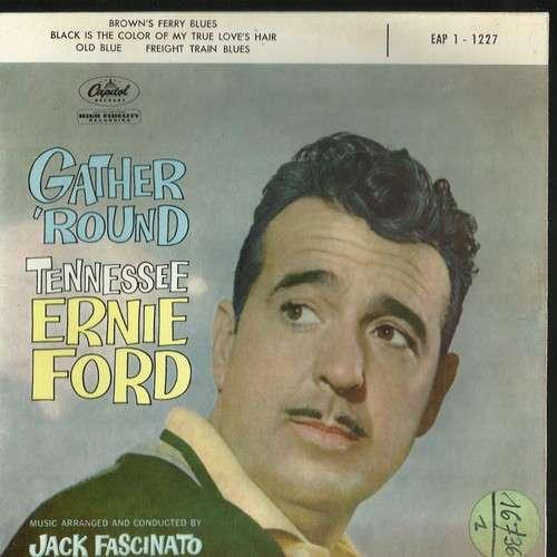 Album cover art for Gather 'Round