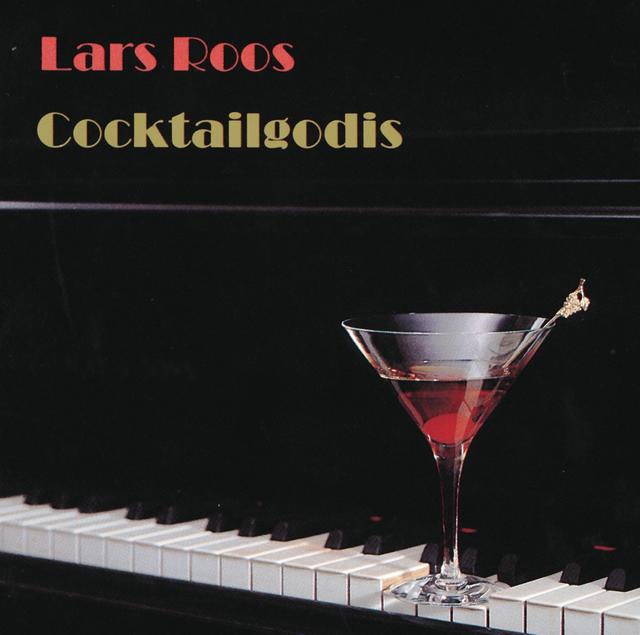 Album cover art for Cocktailgodis