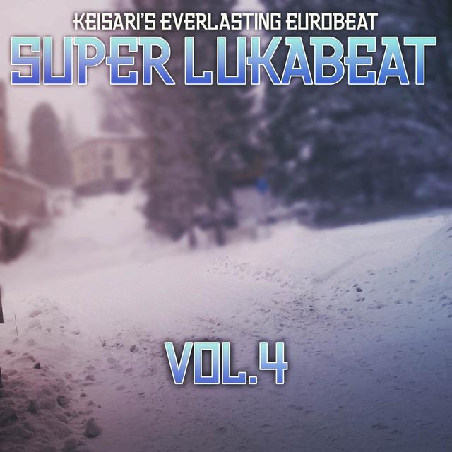 Album cover art for Super Lukabeat, Vol. 4