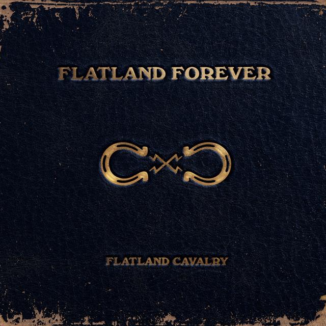 Album cover art for Flatland Forever