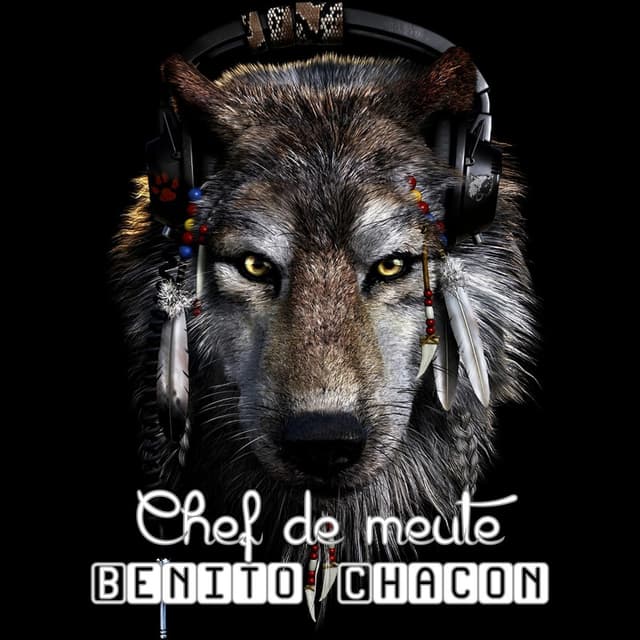 Album cover art for Chef de Meute
