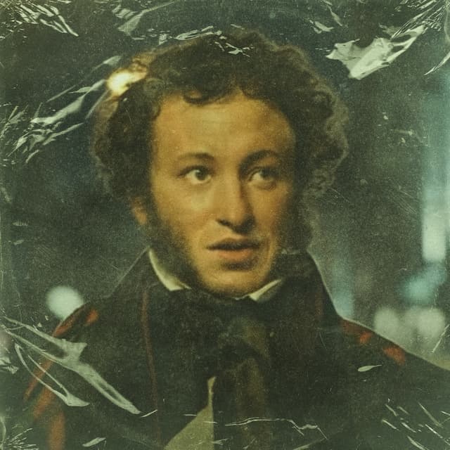 Album cover art for Письмо Татьяны к Онегину