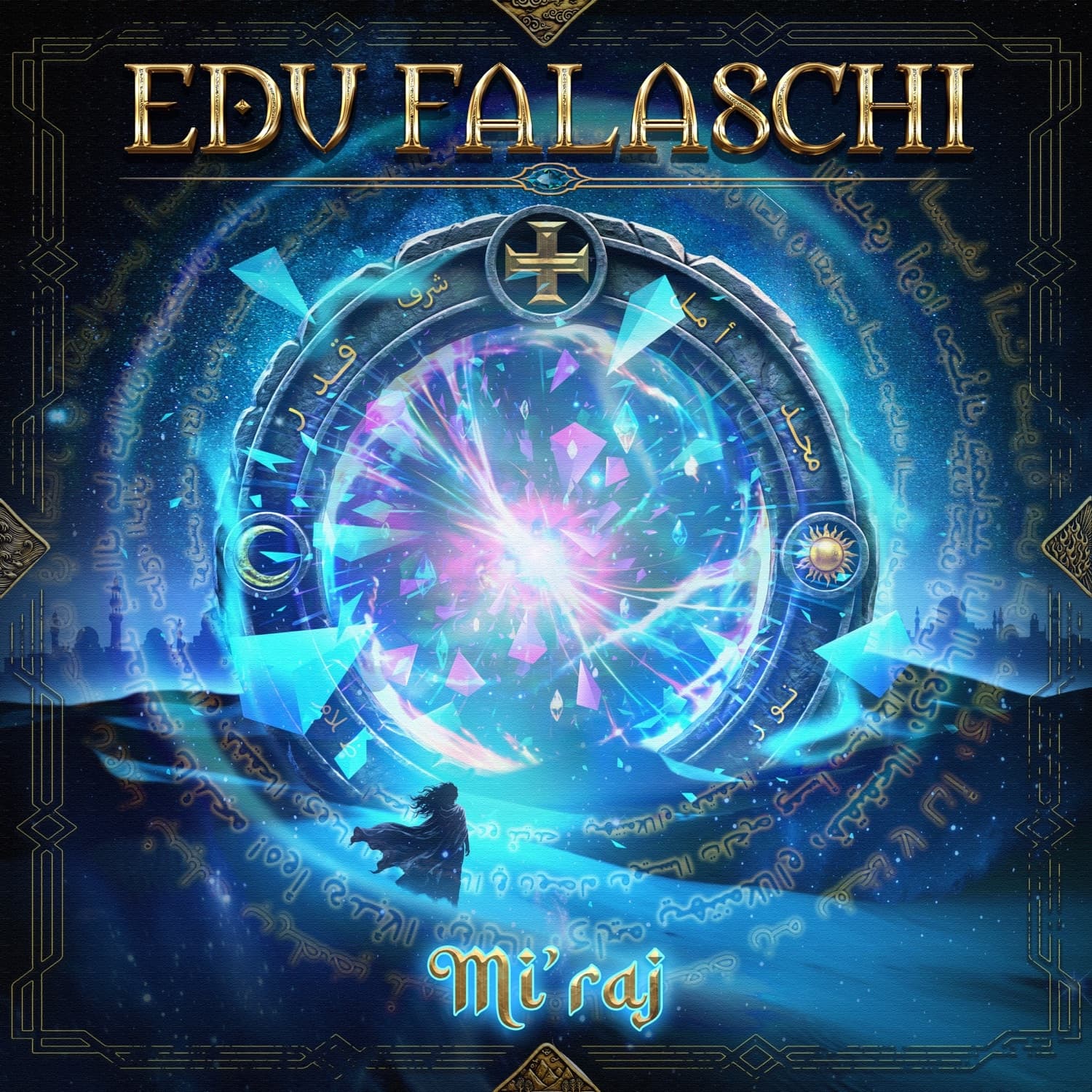Lyric cover art