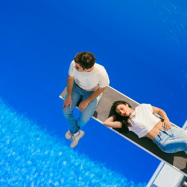 Album cover art for All I Do Is Dreaming