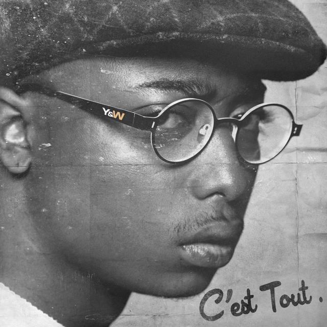 Album cover art for C'est Tout