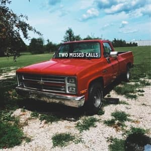 Album cover art for Two Missed Calls