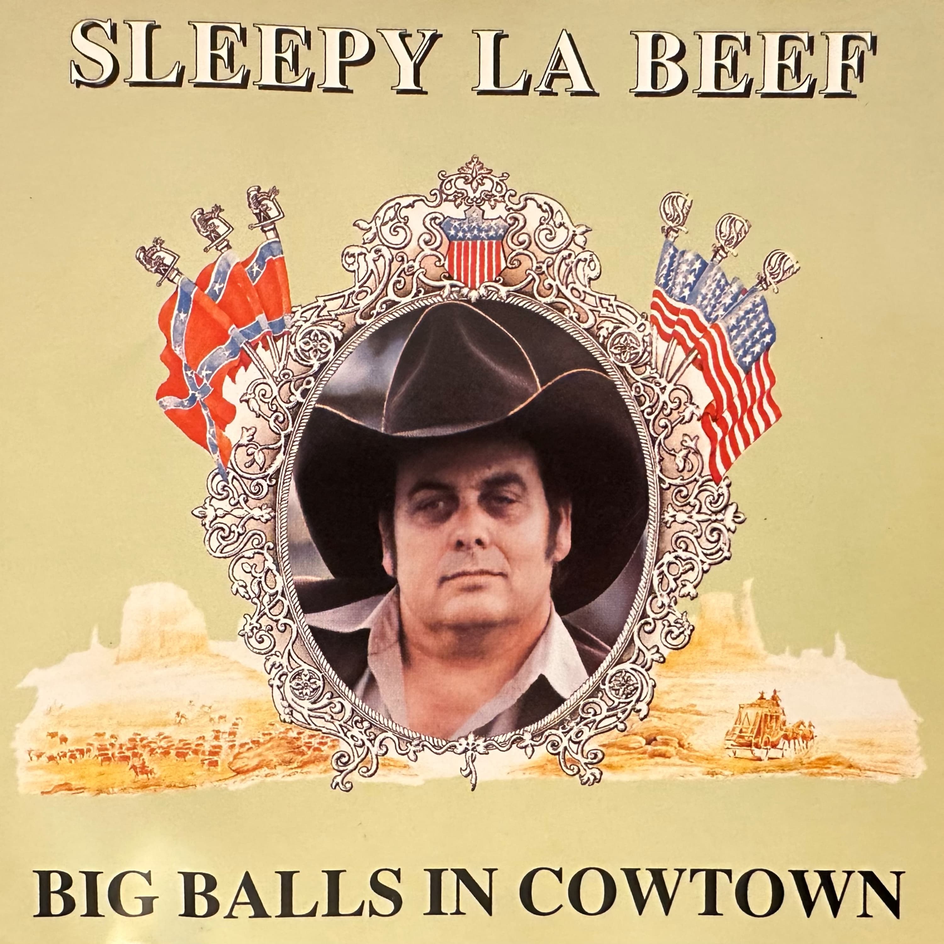 Lyric cover art