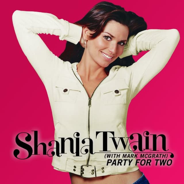 Album cover art for Party for Two
