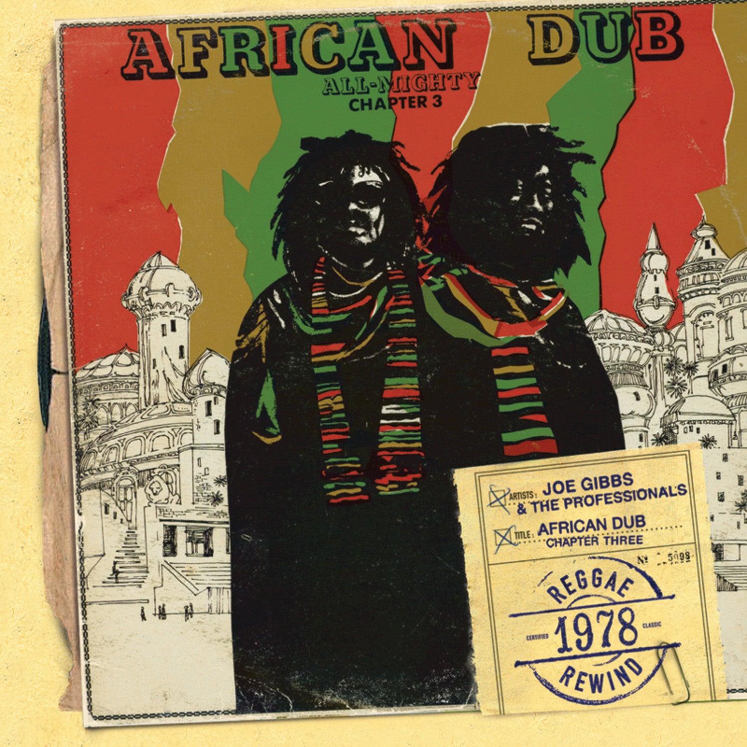African Dub All-Mighty Chapter Three