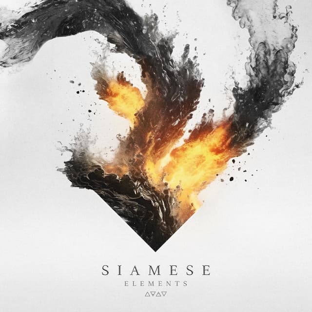 Album cover art for Elements